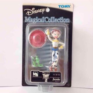 ディズニー(Disney)の確認用＊TOMY トイストーリー ・ジェシー(アメコミ)