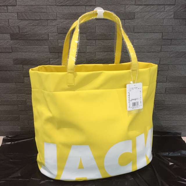 JACK BUNNY トートバッグ バッグ