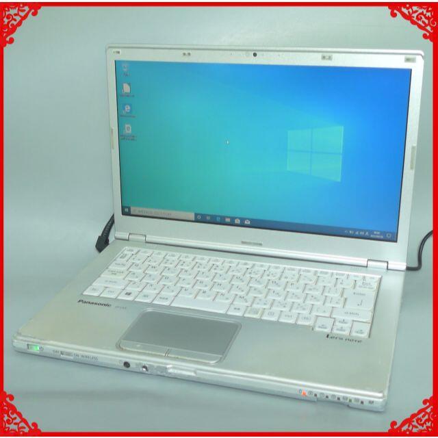 ノートPC LX3JDKCS 8GB RW 無線LAN Bluetooth