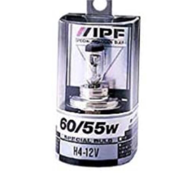 ベッドライト　H4電球12V60 / 55W  インテリア/住まい/日用品のライト/照明/LED(蛍光灯/電球)の商品写真