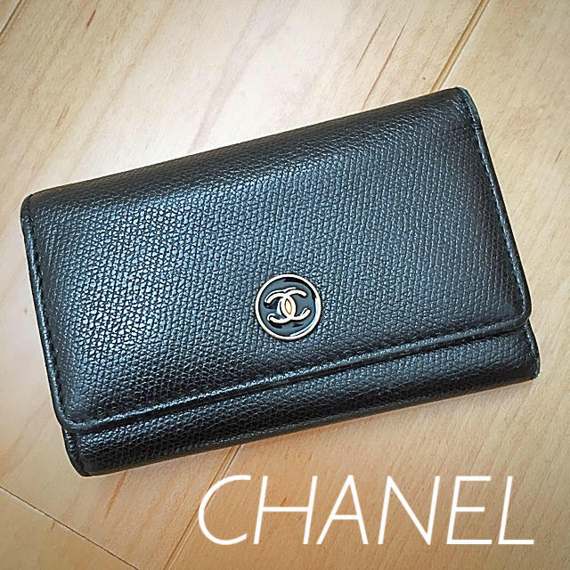 CHANEL(シャネル)のCHANEL ❁ レディースのファッション小物(キーケース)の商品写真