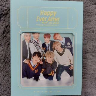 BTS DVD(アイドル)