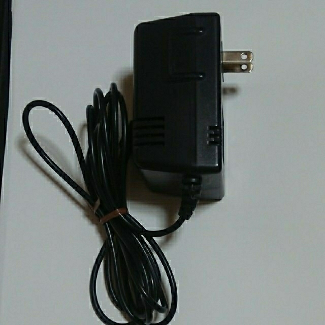 SEGA(セガ)のSEGA ACアダプタ SA-160 通電・動作確認済 中古品 エンタメ/ホビーのゲームソフト/ゲーム機本体(その他)の商品写真