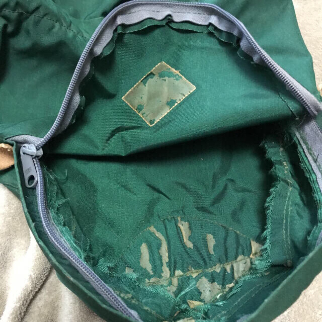 THE NORTH FACE - 超レア70'S NORTH FACEノースフェイス(茶タグ