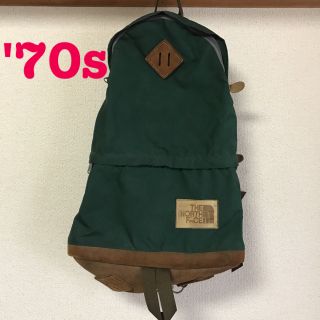 ノースフェイス(THE NORTH FACE) ビンテージ リュック(メンズ)の通販