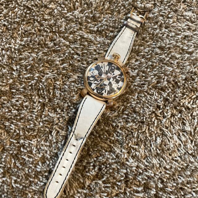 GaGa MILANO(ガガミラノ)のGaGamilano ガガミラノ　時計　 メンズの時計(その他)の商品写真