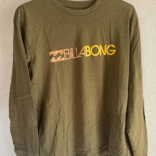 ビラボン(billabong)のBILABONG  ロンT  M(Tシャツ/カットソー(七分/長袖))