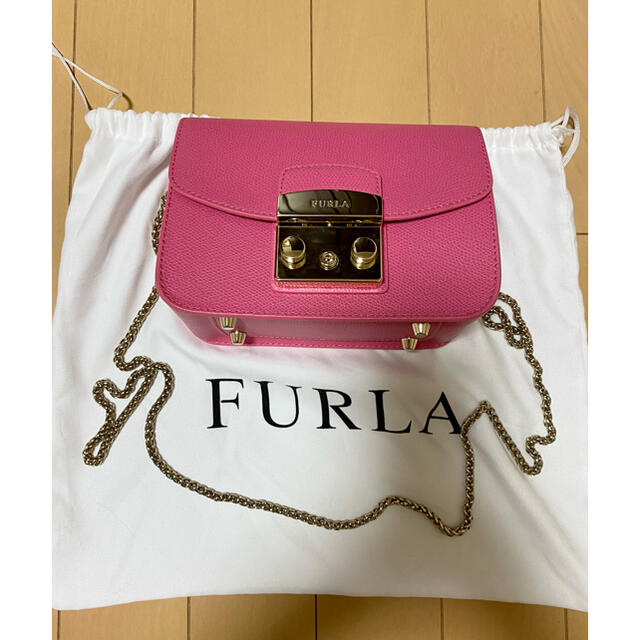 Furla(フルラ)のEmerald様専用　FULRA メトロポリス レディースのバッグ(ショルダーバッグ)の商品写真