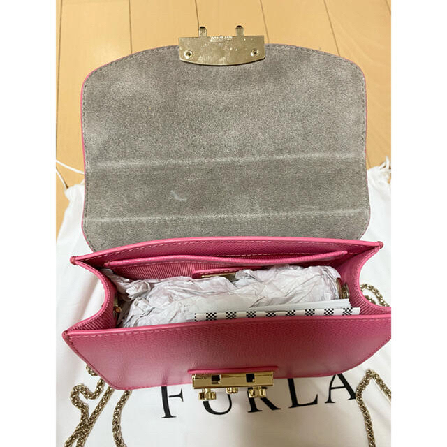 Furla(フルラ)のEmerald様専用　FULRA メトロポリス レディースのバッグ(ショルダーバッグ)の商品写真
