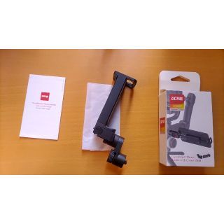 Zhiyun TransMount クラウンギア付きスマートフォンホルダー(その他)