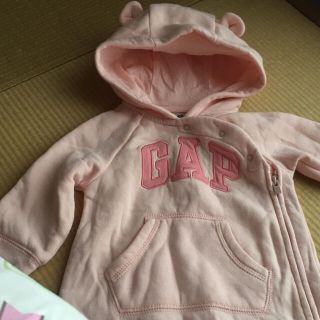 ベビーギャップ(babyGAP)のギャップのロンパース(ロンパース)