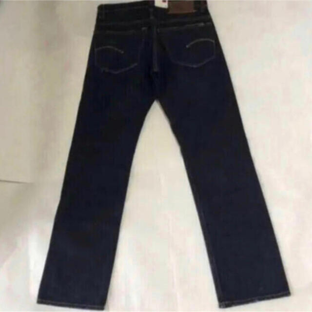 G-STAR RAW(ジースター)の新品 G-STAR RAW／W30／3301 STRAIGHT DNV ジーンズ メンズのパンツ(デニム/ジーンズ)の商品写真