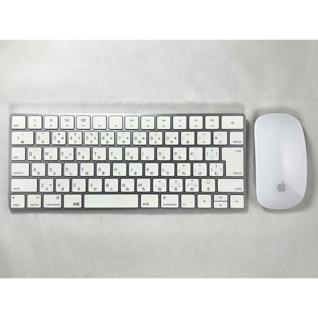 APPLE Magic Keyboard、magic mouse