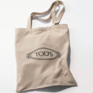 トッズ(TOD'S)のoggi付録　TOD'Sトートバッグ　新品未使用(トートバッグ)