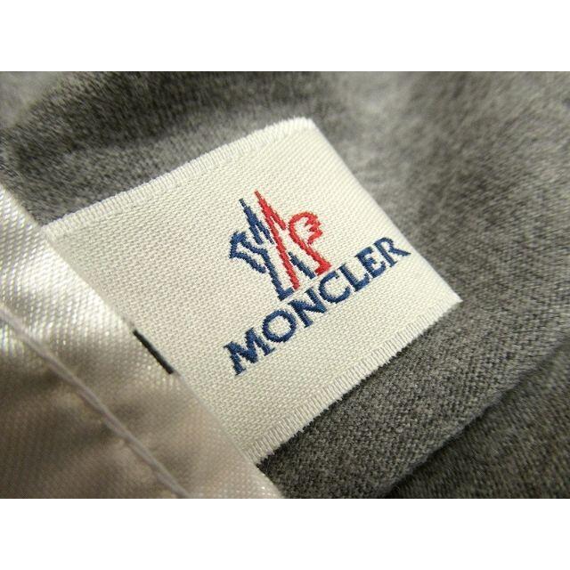 MONCLER(モンクレール)の※専用　★ 美品 定価6万 モンクレール R ポケット ポロシャツ S メンズのトップス(ポロシャツ)の商品写真