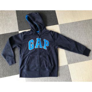 ギャップ(GAP)のGAP ジップアップパーカー140(ジャケット/上着)