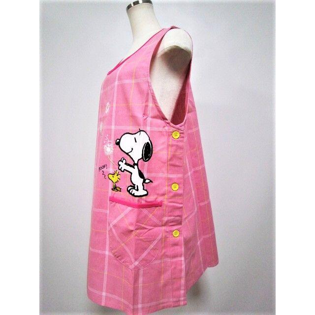 SNOOPY - 【2L~3L】スヌーピー エプロン☆キャラクターエプロン☆たんぽぽ (ピンク)の通販 by GOGOフリル's shop|スヌーピー ならラクマ SNOOPY - 【2L~3L】スヌーピー エプロン☆キャラクターエプロン☆たんぽぽ (ピンク)の通販 by GOGOフリル's shop|スヌーピー ならラクマ