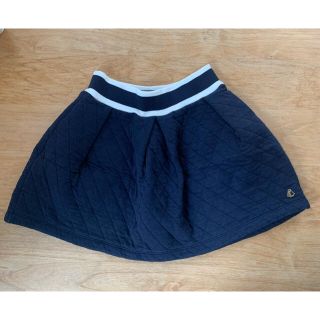 プチバトー(PETIT BATEAU)の《専用》【used】petit bateau/チュビックスカート/8ans(スカート)