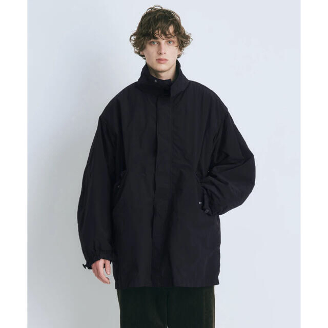 ATON air ventile short mods coat