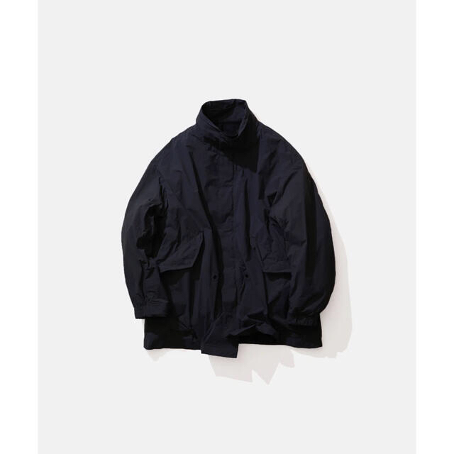 ATON air ventile short mods coat