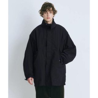 ATON air ventile short mods coat(モッズコート)