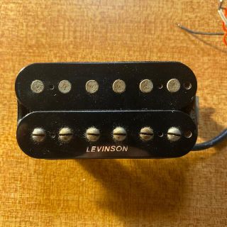 フェンダー(Fender)のlevinson製ピックアップ　bridge(パーツ)