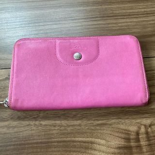 ロンシャン(LONGCHAMP)のロンシャン　長財布(財布)