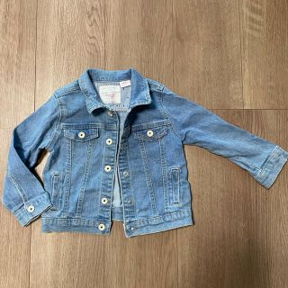 ザラキッズ(ZARA KIDS)のZARAkids Gジャン(ジャケット/上着)