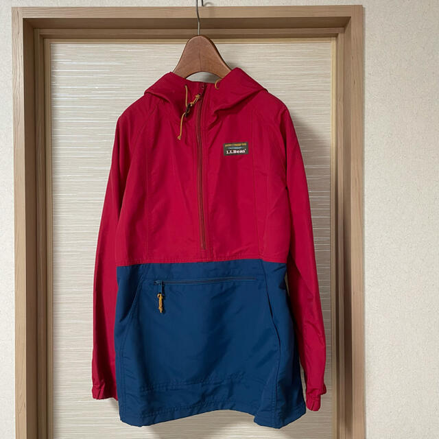 ☆新品☆LLBEAN  アノラック　パーカー