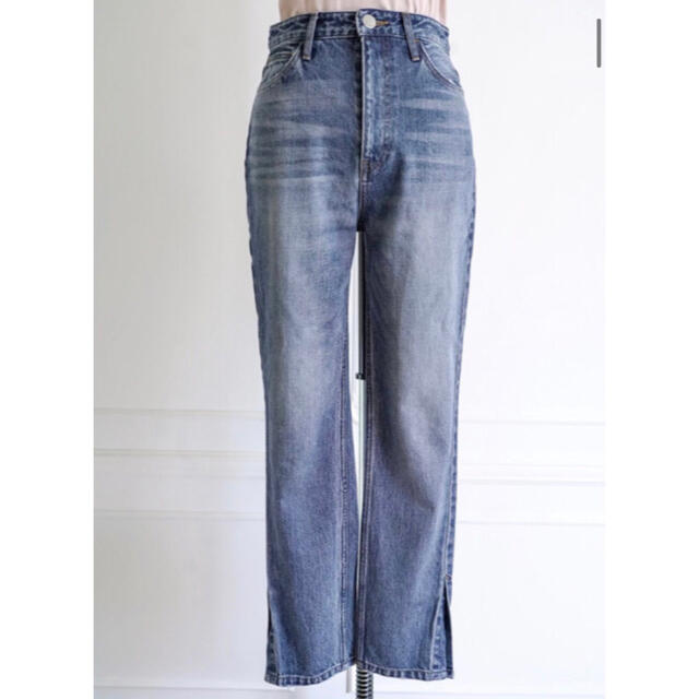 Herlipto Tokyo High Rise Jeans blue 25 2