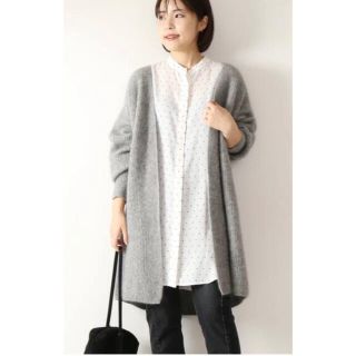 スピックアンドスパン(Spick & Span)のspick&span STARロングシャツ(シャツ/ブラウス(長袖/七分))