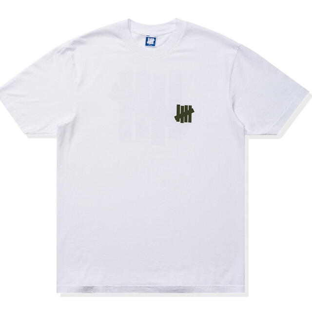 UNDEFEATED(アンディフィーテッド)の UNDEFEATED ICON Logo S/S TEE メンズのトップス(Tシャツ/カットソー(半袖/袖なし))の商品写真