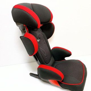 TAKATA タカタ ジュニアシート チャイルドガード ISOFIX固定の通販 by
