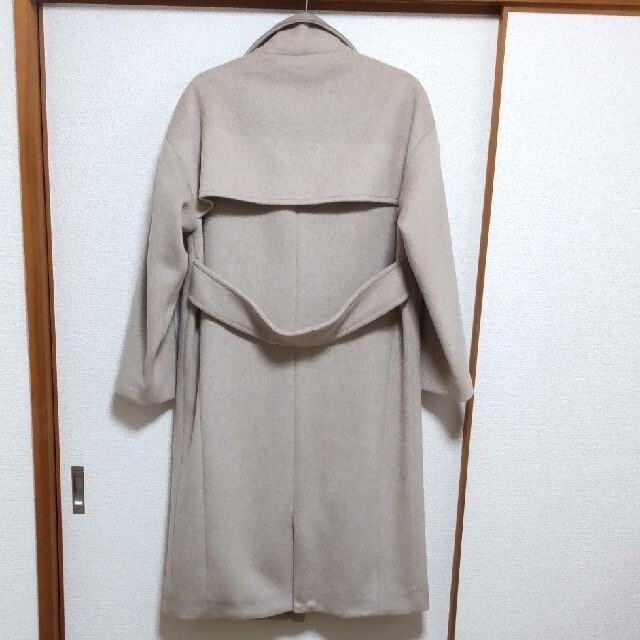 STYLE DELI(スタイルデリ)のスタイルデリ　スタンドカラーコート　完売　美品 レディースのジャケット/アウター(ロングコート)の商品写真