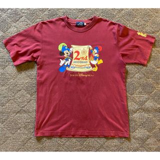 ディズニー(Disney)のディズニー★シャツ(Tシャツ/カットソー(半袖/袖なし))