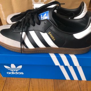 アディダス(adidas)のアディダス　SAMBA VEGAN(スニーカー)