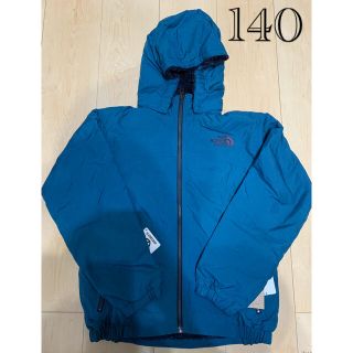 ザノースフェイス(THE NORTH FACE)のノースフェイス　キッズ　ノマドジャケット　140(ジャケット/上着)