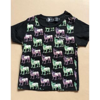 ヒステリックグラマー(HYSTERIC GLAMOUR)のヒステリックグラマー　Tシャツ　XS(Tシャツ/カットソー)