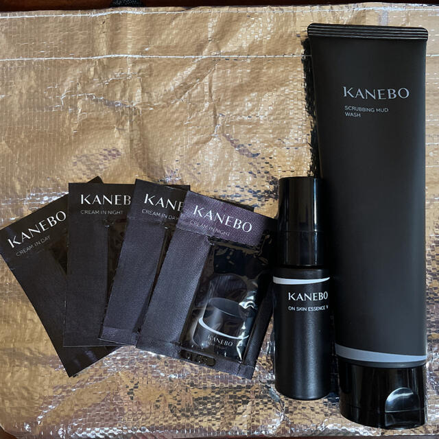 Kanebo(カネボウ)のKENEBO カネボウ スクラビング マッド ウォッシュ他 コスメ/美容のスキンケア/基礎化粧品(洗顔料)の商品写真