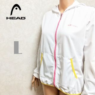 ヘッド(HEAD)のHEAD　パーカー(パーカー)