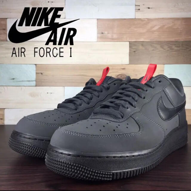 NIKE AIR FORCE 1 '07 LOW 27.5cm | フリマアプリ ラクマ