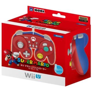 ウィーユー(Wii U)のWii WiiUコントローラー(家庭用ゲーム機本体)