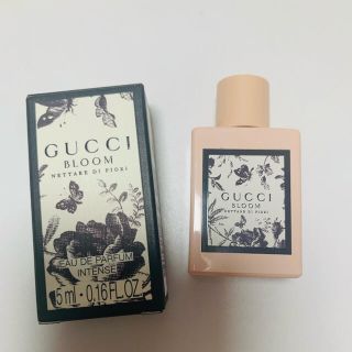 グッチ(Gucci)の値下げ‼︎✳︎新品✳︎未使用✳︎GUCCI 香水5ml(香水(女性用))