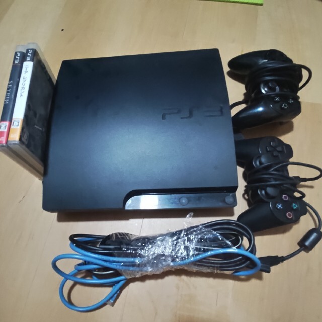 PlayStation3 CECH-3000A