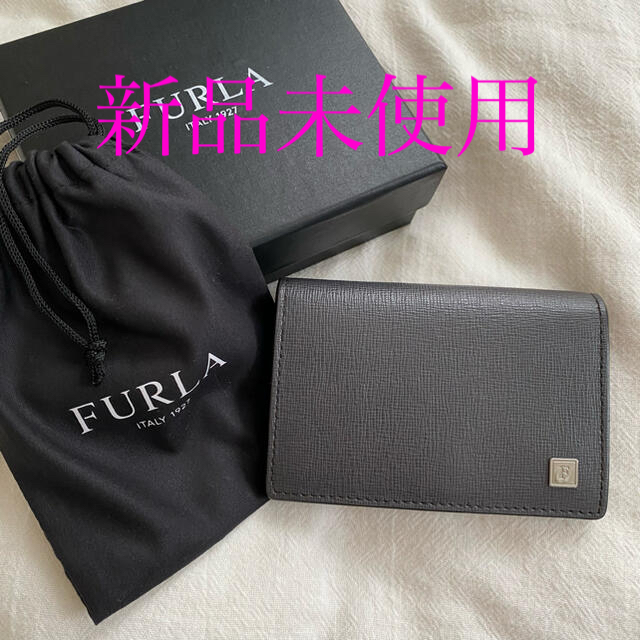 Furla FURLA メンズ FURLA 名刺入れ/定期入れ カードケース Furla FURLA メンズ FURLA 名刺入れ/定期入れ カードケース
