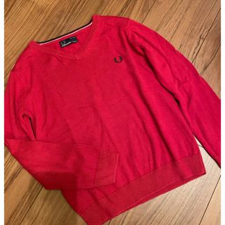 フレッドペリー(FRED PERRY)のフレッドペリーキッズ　セーター(その他)