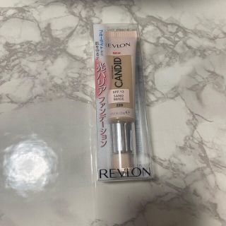 レブロン(REVLON)のレブロン フォトレディ キャンディッド ファンデーション 220(22ml)(ファンデーション)