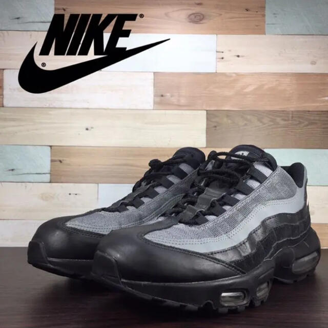 アウトレット品 NIKE AIR MAX 95 ESSENTIAL 28.5cm | www