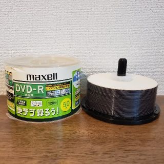 マクセル(maxell)のmita様専用【未使用】録画用DVD-R　120分　31枚(その他)