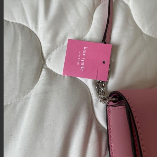 kate spade new york(ケイトスペードニューヨーク)のケイトスペード　ショルダーバッグ　お財布 レディースのバッグ(ショルダーバッグ)の商品写真
